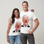 JOE BIDEN KWAAADAARDIGE CLOWN T-SHIRTS TEES (Unisex)