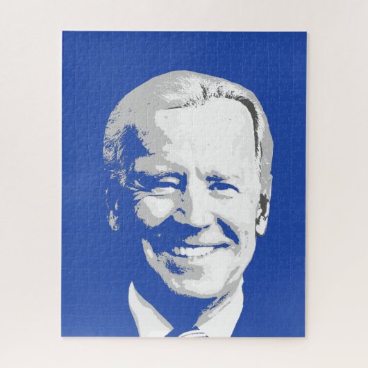 JOE BIDEN LEGPUZZEL (Verticaal)