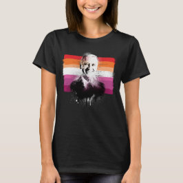 Joe Biden Lesbische Pride T-Shirt