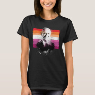Joe Biden Lesbische Pride T-Shirt