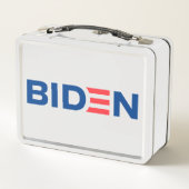 Joe Biden Logo (Achterkant)