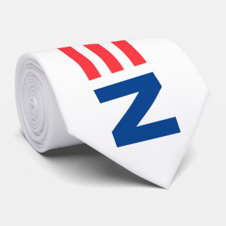 Joe Biden Logo Stropdas