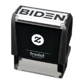 Joe Biden Logo Zelfinktende Stempel (Product)