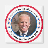 Joe Biden Magneet (Voorkant)