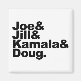 Joe Biden Magneet