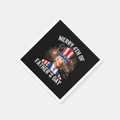 Joe Biden Merry 4th of Vaderdag Funny 4th of J Servet (Hoek)