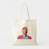 Joe Biden Merry 4th van Moederdag verwarde Joe.p Tote Bag (Voorkant)
