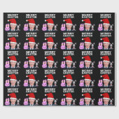 JOE BIDEN MERRY EASTER CHRISTMAS WRAPPING PAPER CADEAUPAPIER (Vlak)