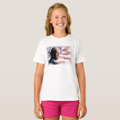 Joe Biden met Battle for the Soul of the Nation T-shirt (Voorkant volledig)