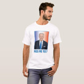 Joe Biden Miss me? T-shirt (Voorkant volledig)