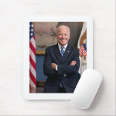 Joe Biden Muismat (Met muis)