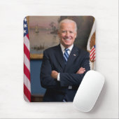 Joe Biden Muismat (Met muis)