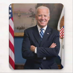 Joe Biden Muismat