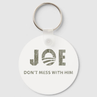 Joe Biden - niemand slaat met hem mee Sleutelhanger