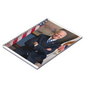 Joe Biden Notitieboek (Linkerzijde)