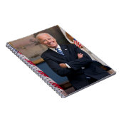Joe Biden Notitieboek (Rechterzijde)