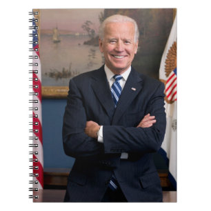 Joe Biden Notitieboek