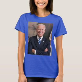 Joe Biden Officieel portret, ZSSG Women's T-shirt