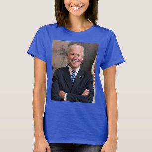 Joe Biden Officieel portret, ZSSG Women's T-shirt