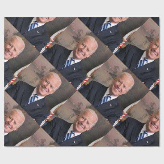 Joe Biden pakpapier (Vlak)