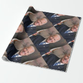 Joe Biden pakpapier (Uitgerold)