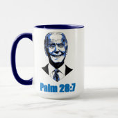 Joe Biden Palm 28:7 (Idiocratie) Mok (Links)