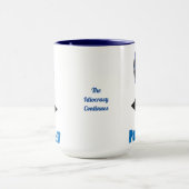 Joe Biden Palm 28:7 (Idiocratie) Mok (Midden)