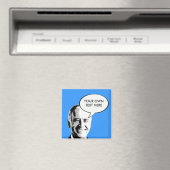 JOE BIDEN —.png Magneet (Insitu (Vaatwasser))