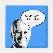 JOE BIDEN —.png Magneet (Voorkant)