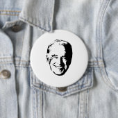 JOE BIDEN - -.png Ronde Button 4,0 Cm (In situ)