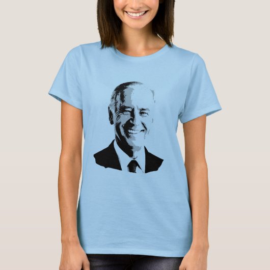 JOE BIDEN —.png T-shirt (Voorkant)