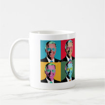 JOE BIDEN Pop Art Aviators