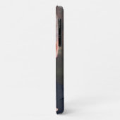 Joe Biden Portrait Foto Case-Mate iPhone Case (Achterkant/links)