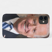 Joe Biden Portrait Foto Case-Mate iPhone Case (Achterkant (horizontaal))