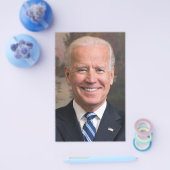 Joe Biden Portret Foto Flyer (Enkel)