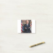 Joe Biden Post-it® Notes (Op bureau)