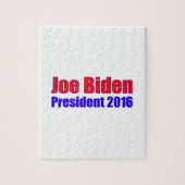 Joe Biden President 2016 Legpuzzel (Verticaal)