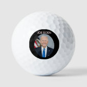 JOE BIDEN President Golfballen (Voorkant)