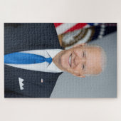 JOE BIDEN President Jigzaag Puzzle Legpuzzel (Horizontaal)