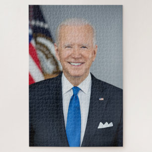 JOE BIDEN President Jigzaag Puzzle Legpuzzel
