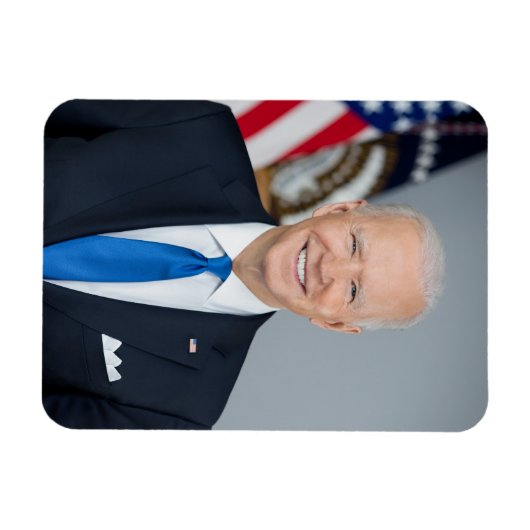 JOE BIDEN President Magneet (Horizontaal)
