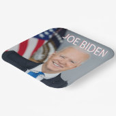 JOE BIDEN President Papieren Bordje (Gebogen)