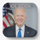 JOE BIDEN President Papieren Bordje (Voorkant)