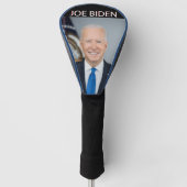 JOE BIDEN President Player Golfheadcover (Voorkant)