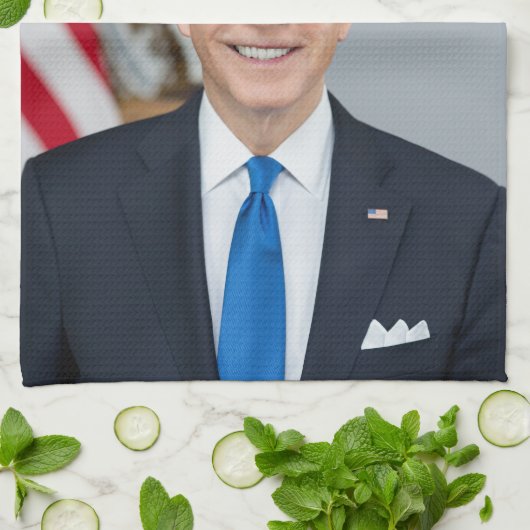 JOE BIDEN President Theedoek (Gevouwen)