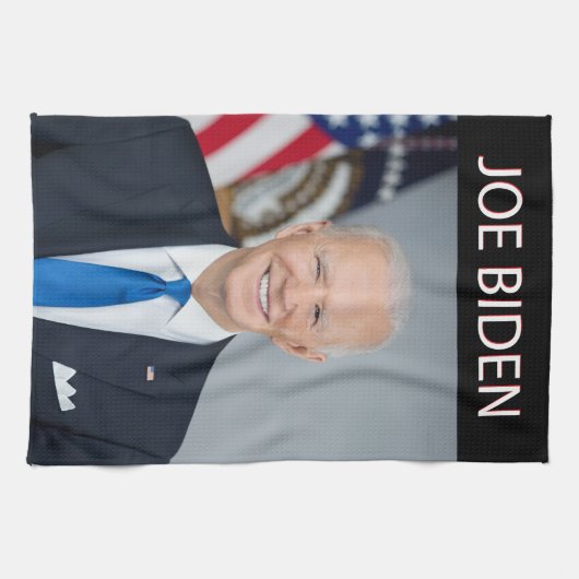 JOE BIDEN President Theedoek (Horizontaal)