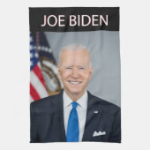 JOE BIDEN President Theedoek (Verticaal)
