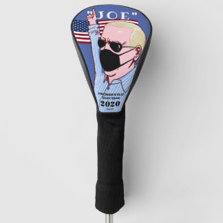 joe biden - Presidential election 2020 Golfheadcover