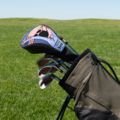 joe biden - Presidential election 2020 Golfheadcover (Insitu)