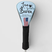 joe Biden - Presidential election 2020 Golfheadcover (Voorkant)